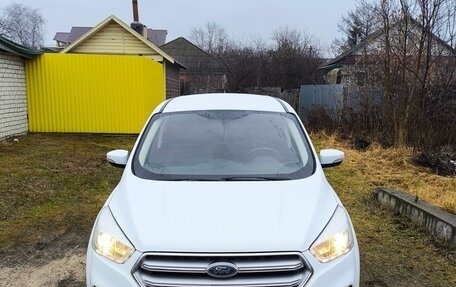 Ford Kuga III, 2018 год, 1 770 000 рублей, 4 фотография