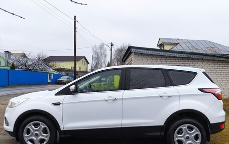 Ford Kuga III, 2018 год, 1 770 000 рублей, 12 фотография