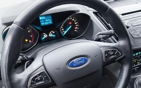Ford Kuga III, 2018 год, 1 770 000 рублей, 27 фотография