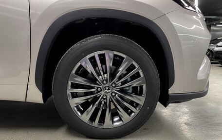 Toyota Highlander, 2025 год, 6 190 000 рублей, 8 фотография