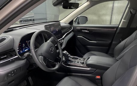 Toyota Highlander, 2025 год, 6 190 000 рублей, 11 фотография