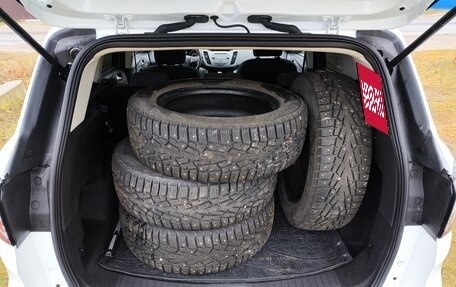 Ford Kuga III, 2018 год, 1 770 000 рублей, 33 фотография