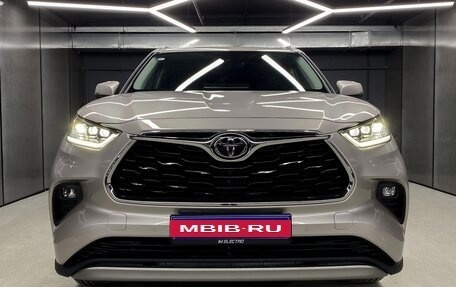 Toyota Highlander, 2025 год, 6 190 000 рублей, 2 фотография