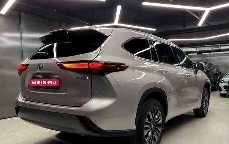Toyota Highlander, 2025 год, 6 190 000 рублей, 6 фотография