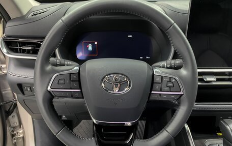 Toyota Highlander, 2025 год, 6 190 000 рублей, 14 фотография