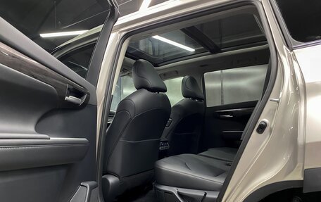 Toyota Highlander, 2025 год, 6 190 000 рублей, 18 фотография