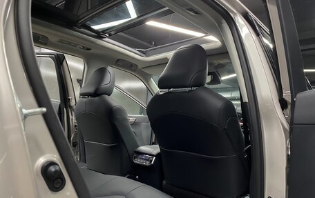 Toyota Highlander, 2025 год, 6 190 000 рублей, 25 фотография