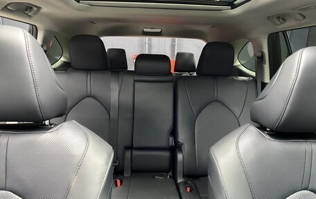 Toyota Highlander, 2025 год, 6 190 000 рублей, 26 фотография