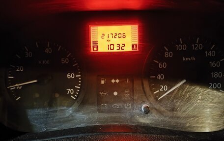 Renault Logan I, 2006 год, 170 000 рублей, 4 фотография