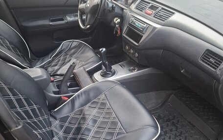 Mitsubishi Lancer IX, 2009 год, 481 000 рублей, 4 фотография