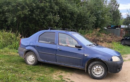 Renault Logan I, 2006 год, 170 000 рублей, 2 фотография