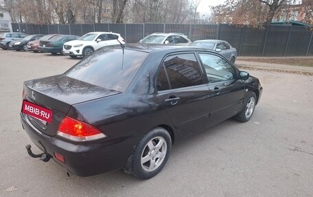 Mitsubishi Lancer IX, 2009 год, 481 000 рублей, 5 фотография