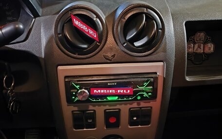 Renault Logan I, 2006 год, 170 000 рублей, 5 фотография