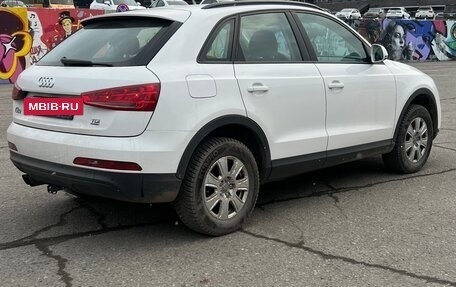 Audi Q3, 2014 год, 1 830 000 рублей, 4 фотография