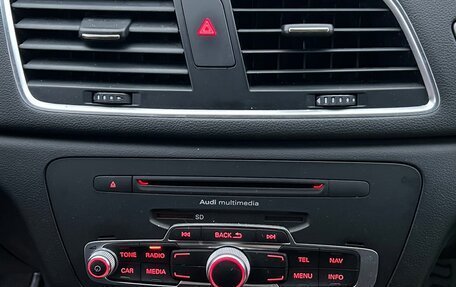 Audi Q3, 2014 год, 1 830 000 рублей, 11 фотография