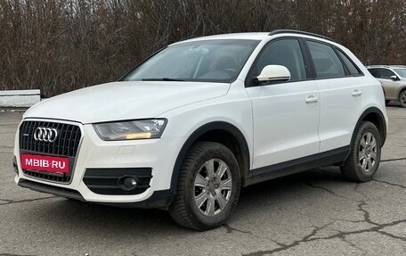 Audi Q3, 2014 год, 1 830 000 рублей, 2 фотография