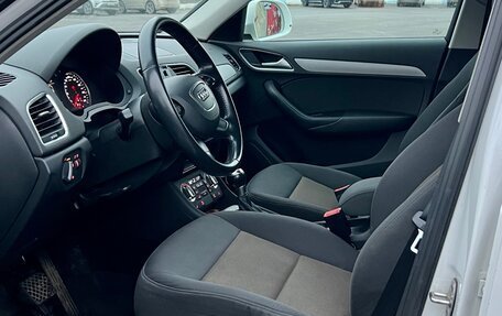 Audi Q3, 2014 год, 1 830 000 рублей, 8 фотография