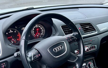 Audi Q3, 2014 год, 1 830 000 рублей, 9 фотография