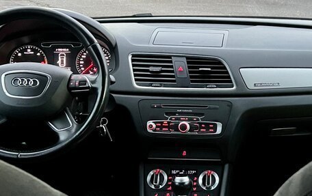 Audi Q3, 2014 год, 1 830 000 рублей, 12 фотография