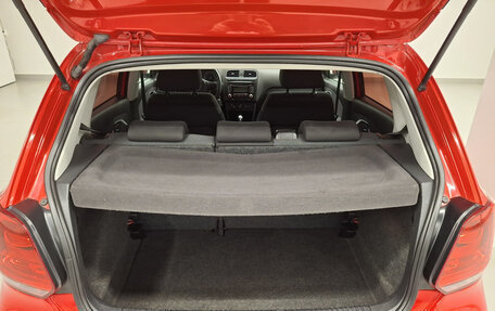 Volkswagen Polo VI (EU Market), 2012 год, 700 000 рублей, 10 фотография