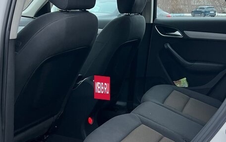 Audi Q3, 2014 год, 1 830 000 рублей, 14 фотография