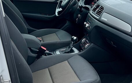 Audi Q3, 2014 год, 1 830 000 рублей, 15 фотография