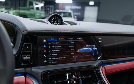 Porsche Panamera, 2025 год, 23 100 000 рублей, 20 фотография