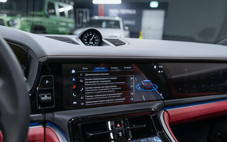 Porsche Panamera, 2025 год, 23 100 000 рублей, 25 фотография