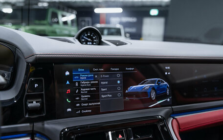 Porsche Panamera, 2025 год, 23 100 000 рублей, 21 фотография