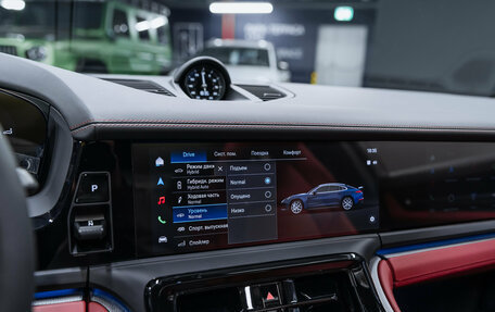 Porsche Panamera, 2025 год, 23 100 000 рублей, 23 фотография