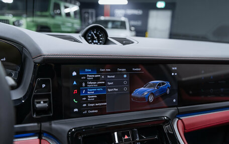 Porsche Panamera, 2025 год, 23 100 000 рублей, 22 фотография