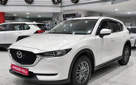 Mazda CX-5 II, 2018 год, 2 670 000 рублей, 5 фотография