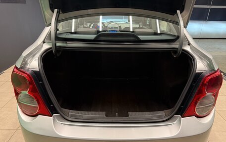 Chevrolet Aveo III, 2014 год, 600 000 рублей, 8 фотография