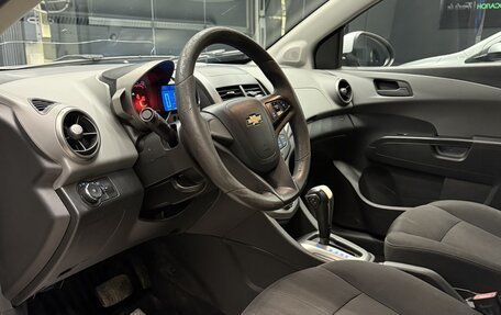 Chevrolet Aveo III, 2014 год, 600 000 рублей, 14 фотография