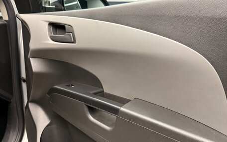 Chevrolet Aveo III, 2014 год, 600 000 рублей, 9 фотография