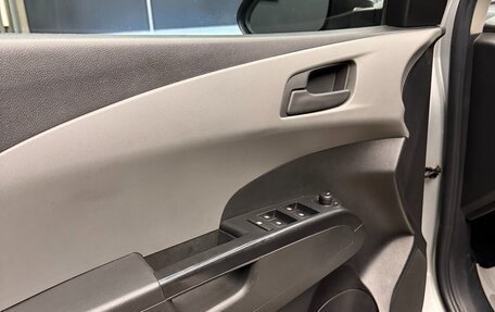 Chevrolet Aveo III, 2014 год, 600 000 рублей, 13 фотография