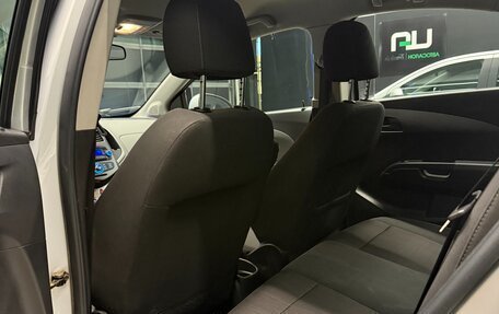 Chevrolet Aveo III, 2014 год, 600 000 рублей, 12 фотография