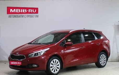 KIA cee'd III, 2013 год, 829 000 рублей, 1 фотография