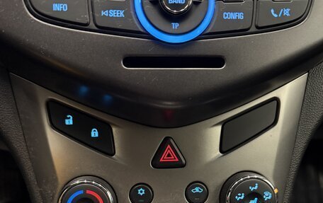 Chevrolet Aveo III, 2014 год, 600 000 рублей, 19 фотография