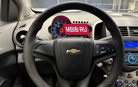 Chevrolet Aveo III, 2014 год, 600 000 рублей, 17 фотография