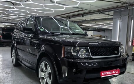 Land Rover Range Rover Sport I рестайлинг, 2011 год, 1 450 000 рублей, 1 фотография