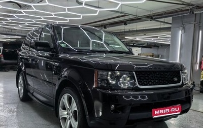 Land Rover Range Rover Sport I рестайлинг, 2011 год, 1 450 000 рублей, 1 фотография