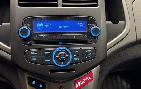 Chevrolet Aveo III, 2014 год, 600 000 рублей, 18 фотография