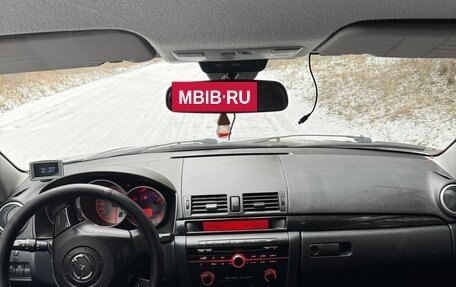 Mazda 3, 2008 год, 620 000 рублей, 4 фотография