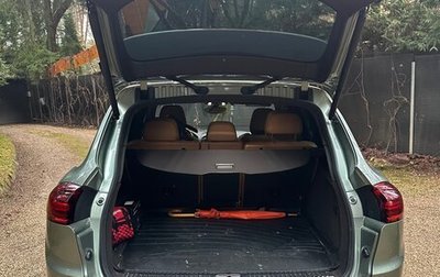 Porsche Cayenne III, 2015 год, 5 700 000 рублей, 1 фотография