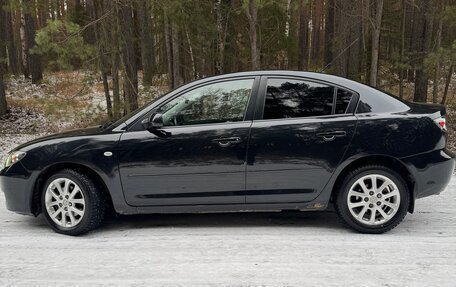 Mazda 3, 2008 год, 620 000 рублей, 12 фотография