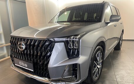 GAC GS8, 2025 год, 4 699 000 рублей, 1 фотография