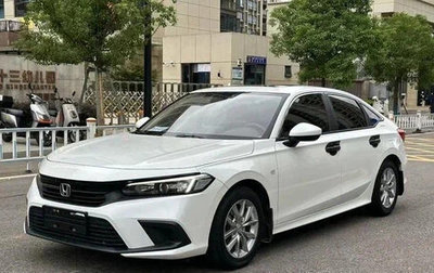 Honda Civic, 2022 год, 1 410 000 рублей, 1 фотография