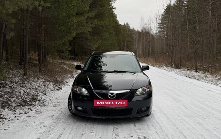 Mazda 3, 2008 год, 620 000 рублей, 7 фотография
