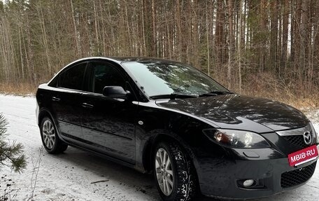 Mazda 3, 2008 год, 620 000 рублей, 10 фотография